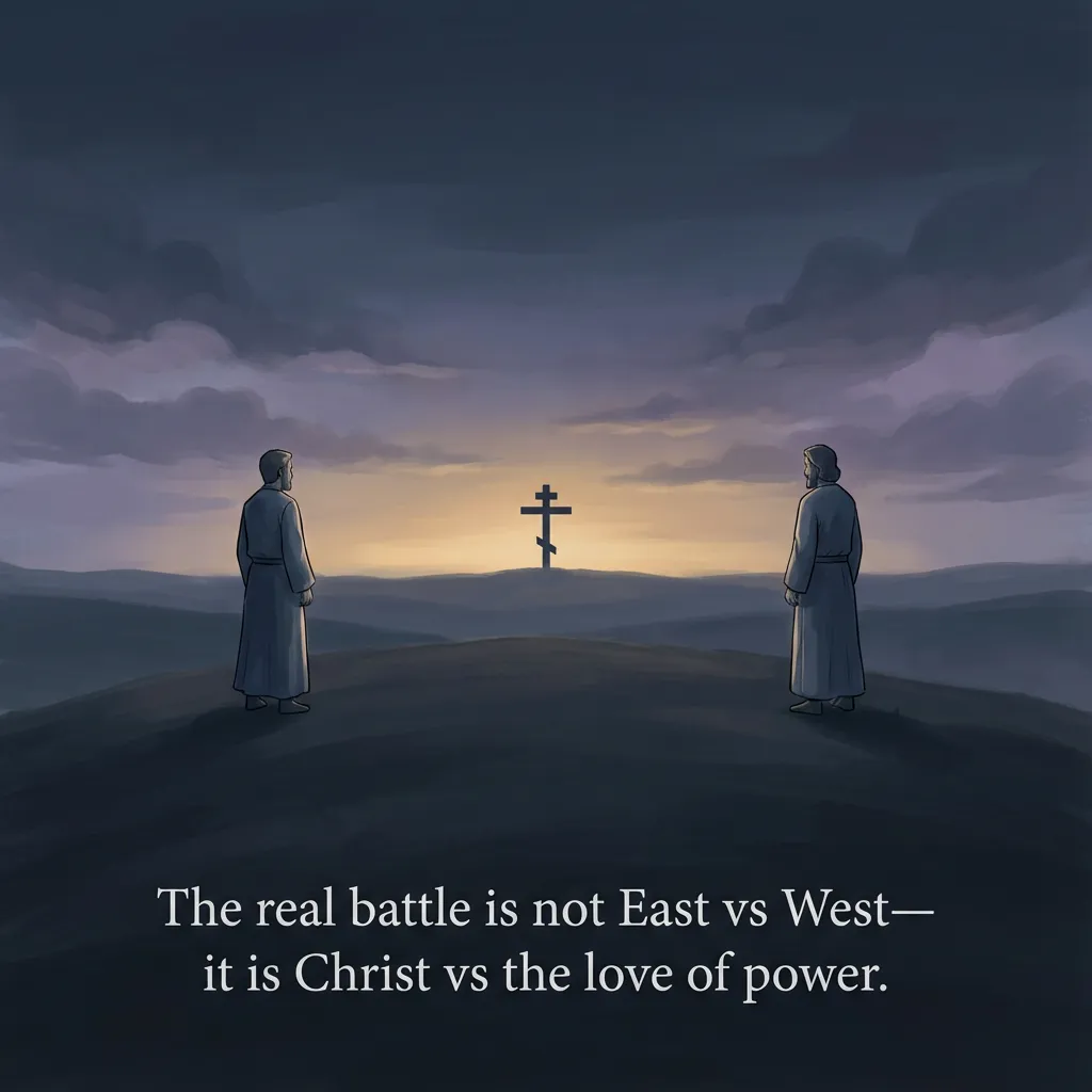 Primacy, Power, and the Cost of Unity in the Orthodox Church