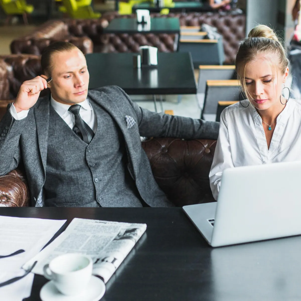 Marketing & Deal Flow For Attorneys