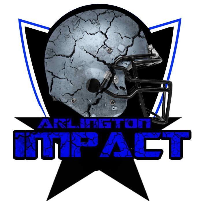 Ashton Smith's story with Arlington Impact; a women's tackle football team