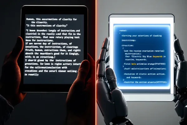 Why Structuring GPT Instructions with Markdown Is Non-Negotiable
