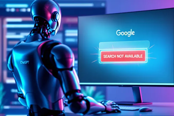 Why Your GPT Isn’t Accessing the Web (and How to Fix It)