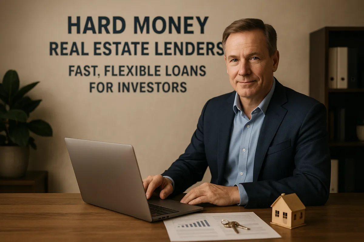 Michigan Hard Money Real Estate Lenders
