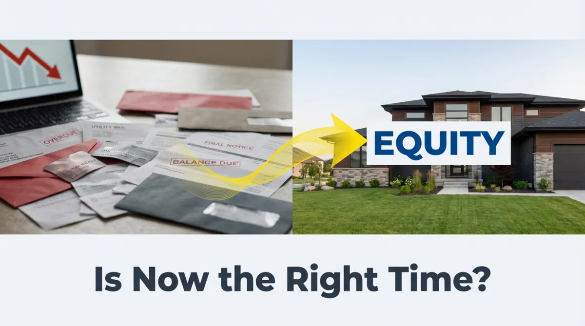 Is Now a Good Time for Debt Consolidation Refinance?