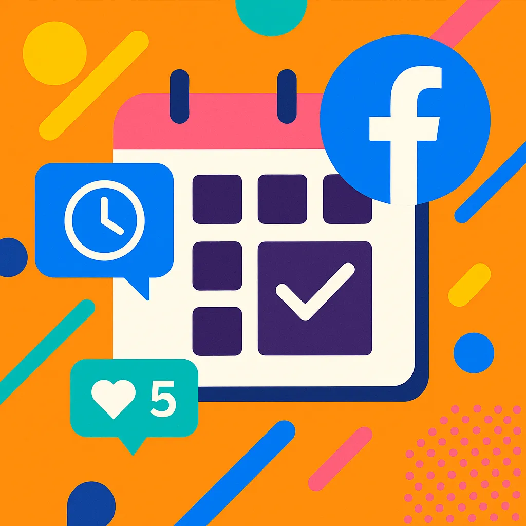 Why Posting 5x Per Week on Facebook Feels Impossible (And How the MEAN Advertising System Makes It Easy)
