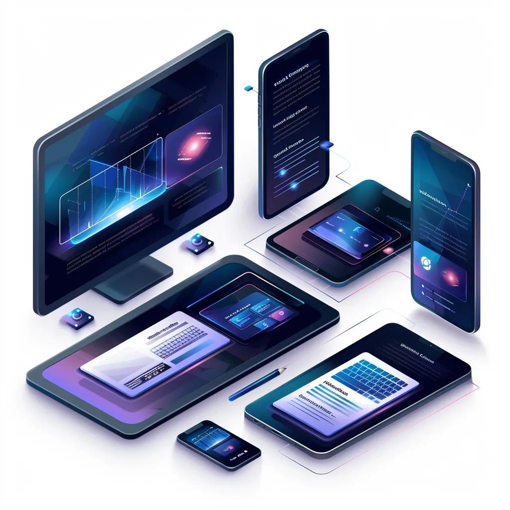 website design