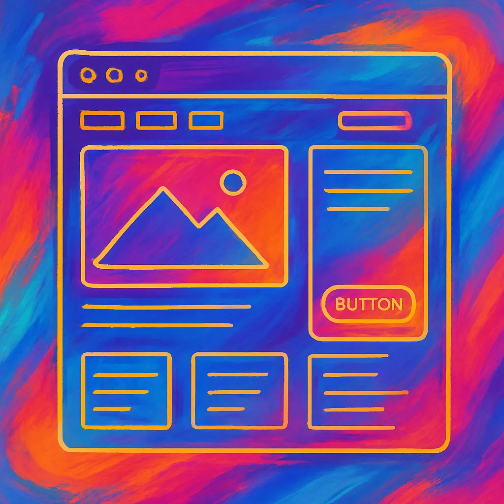 website design