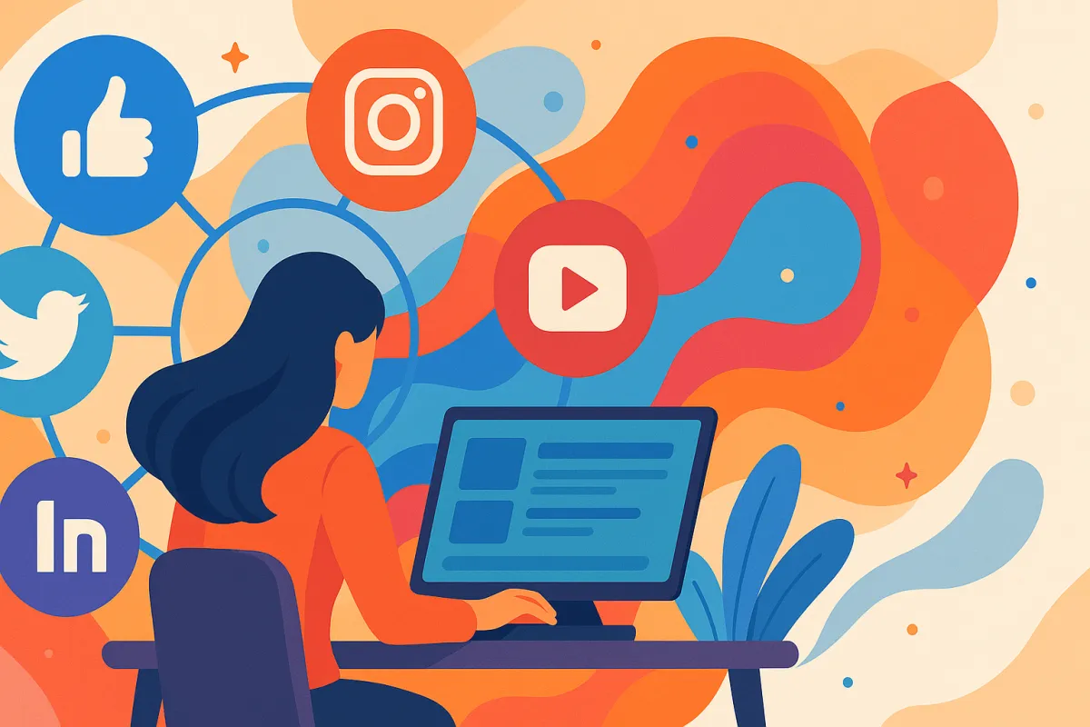 Manage Your Entire Social Media Network From One Place — The Power of M.E.A.N.