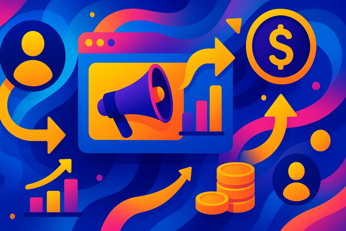 Word-of-Mouth, Supercharged by Technology: The MEAN System Affiliate Sales Program
