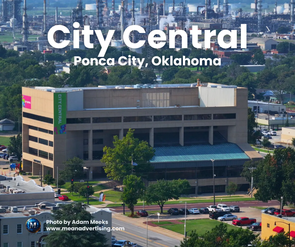 A Second Chance Fueled by Opportunity: How City Central and PCDA Helped Me Rebuild in Ponca City