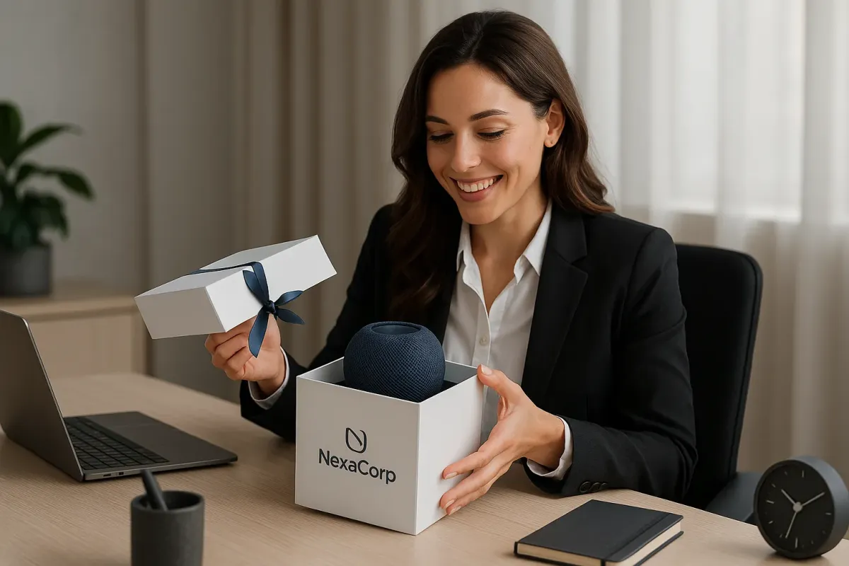 Corporate Gifting in Tech: Building Relationships in a Digital-First World