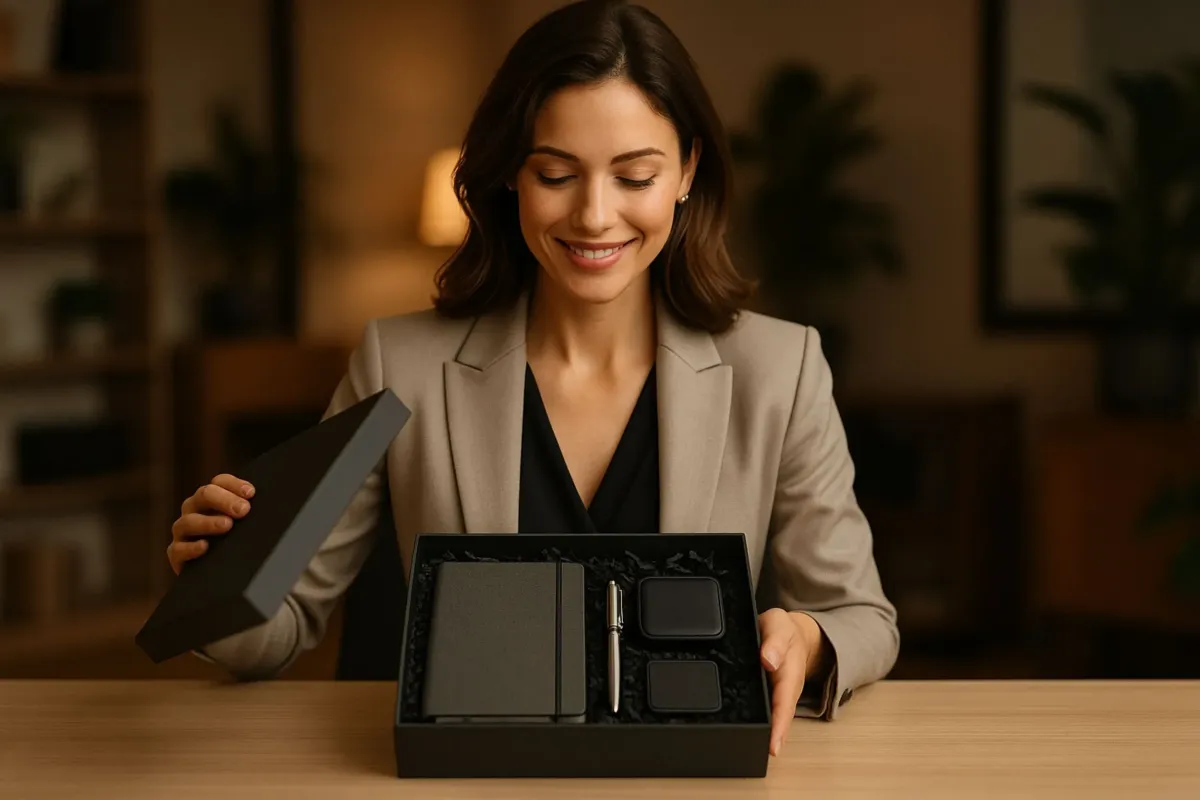 The Art of Corporate Gifting: Strategies for Meaningful Engagement in 2025