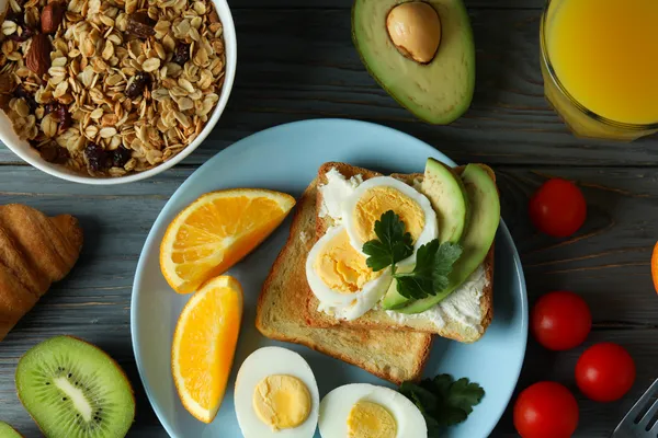 The Importance of Breakfast for Athletes