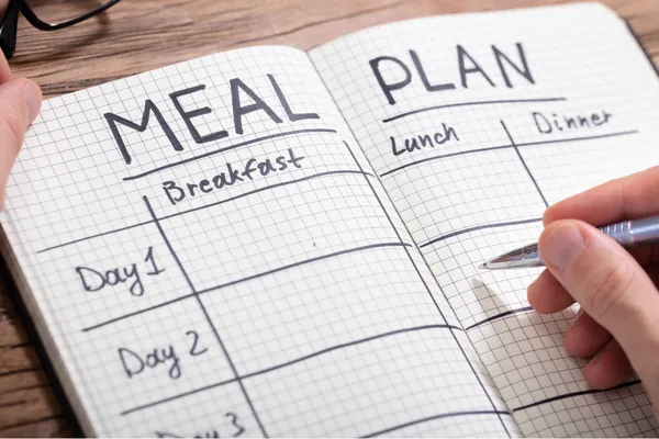 Simple Meal Plan for Your Teenage Athlete