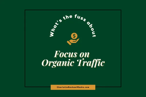 Focus on Organic Traffic: Why It's Crucial and How It Supports Long-Term Growth
