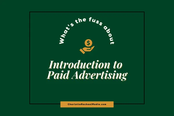 Introduction to Paid Advertising: Its Role in Driving Immediate Traffic and Conversions