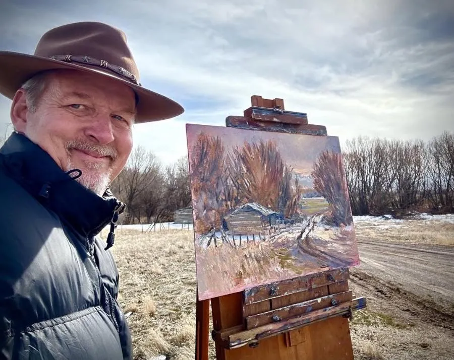 create gallery and frames blog cgaf talks a fine art gallery and custom frame shop in garden city idaho