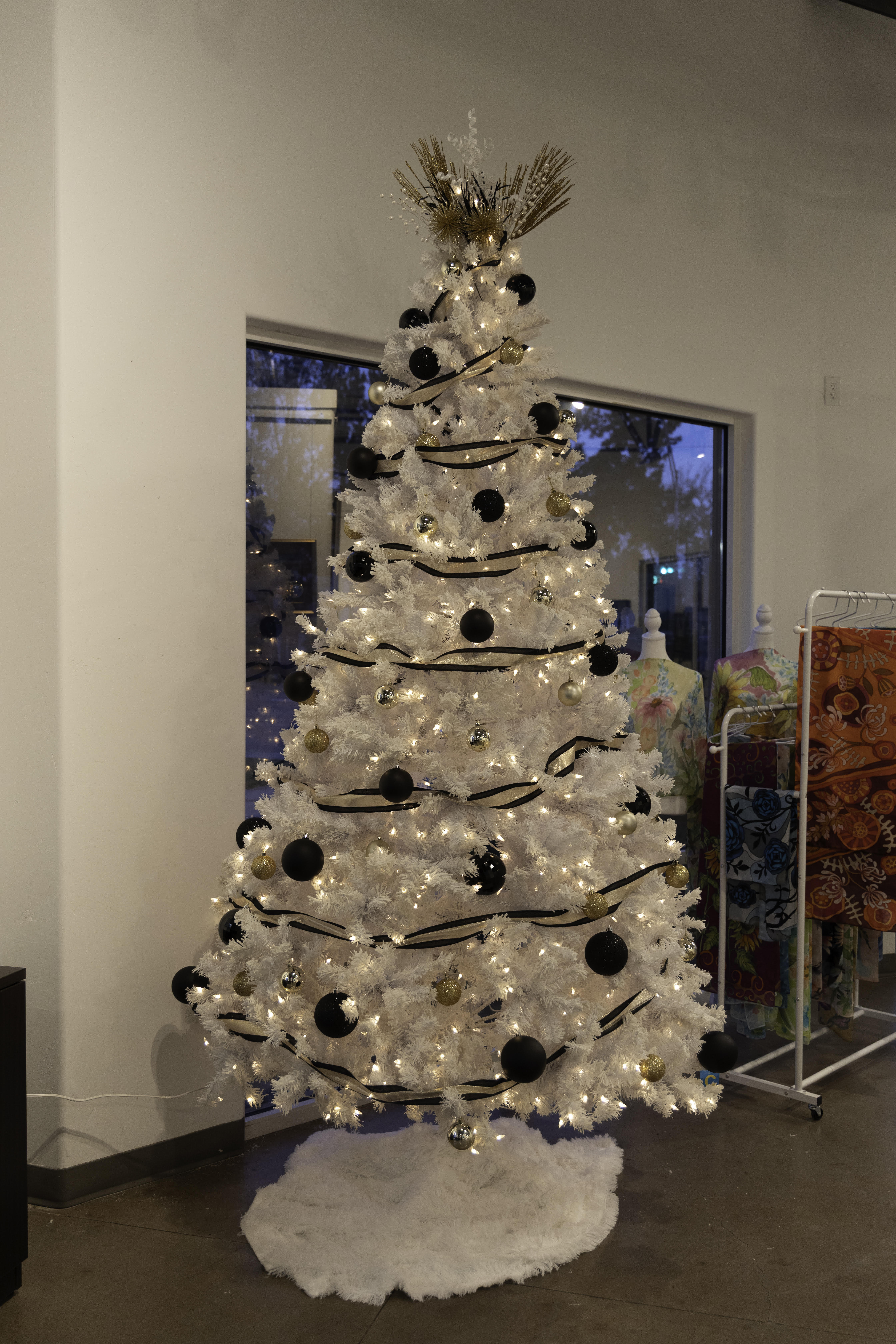 The gallery is glowing for the season — visit Create Gallery and Frames in Garden City for our annual Gallery of Gifts, November 28–December 13.