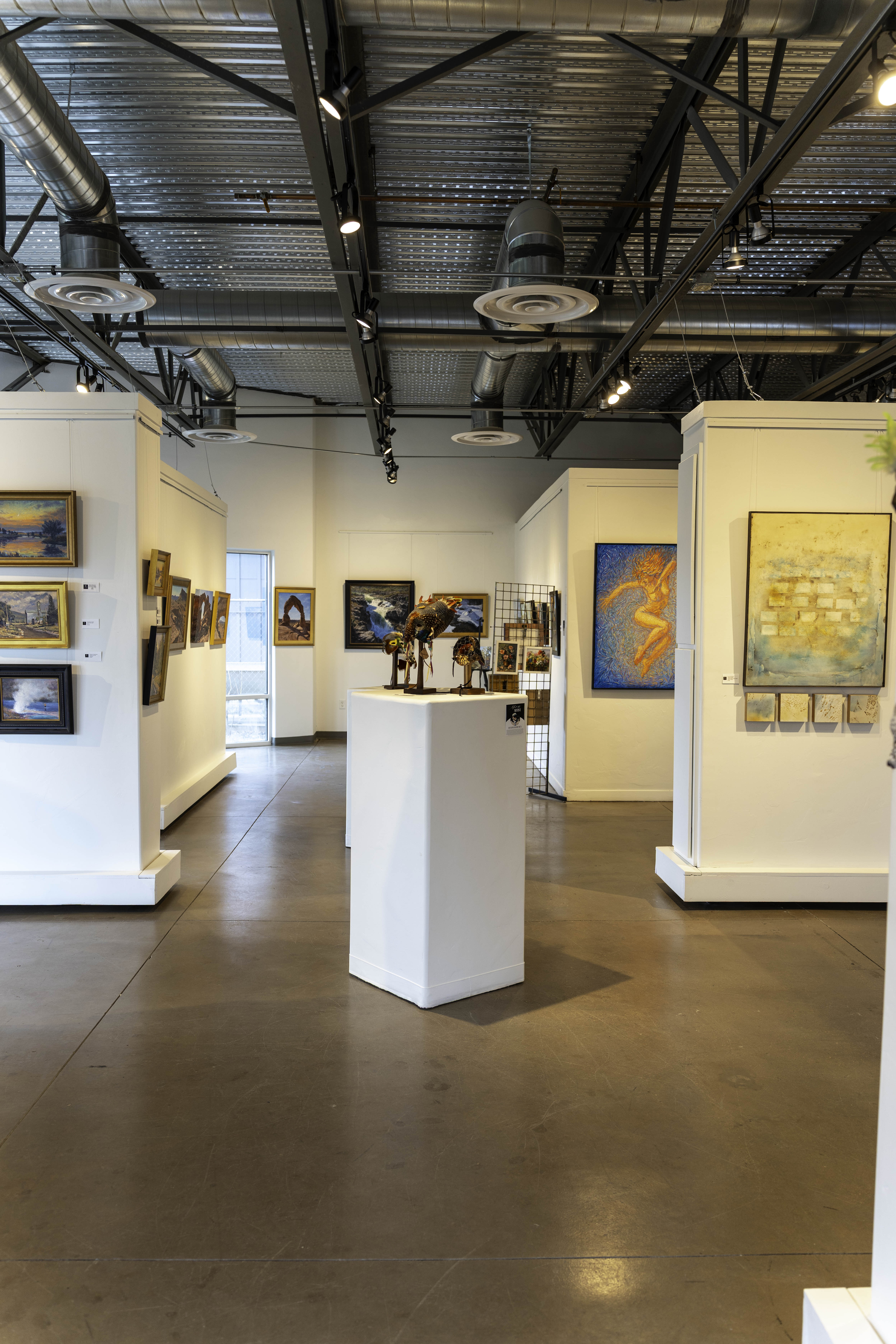 create gallery and frames a fine art gallery and custom frame shop in garden city idaho