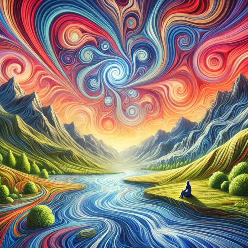 Breaking Free from Mental Noise: Why Your Thoughts Don’t Define You
