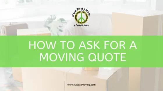 moving company rates in Nashville TN