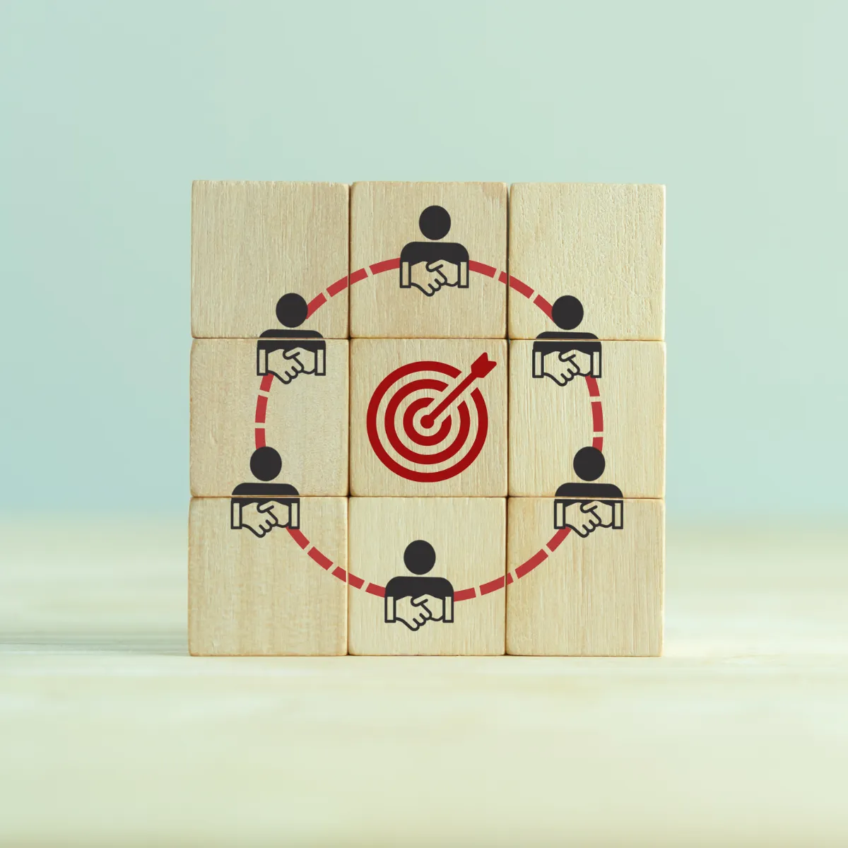 The Unfiltered Leader - Building Ecosystems instead of Hierarchical Teams