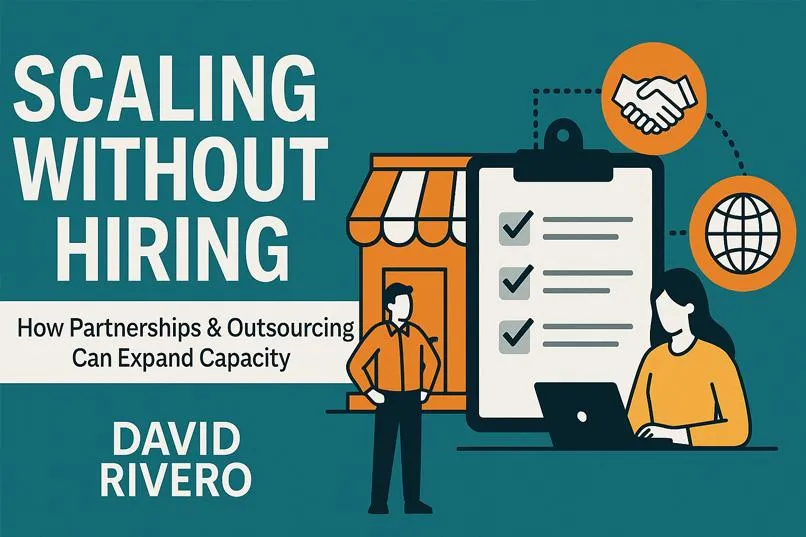Scaling Without Hiring: How Smart Partnerships Fuel Business Growth