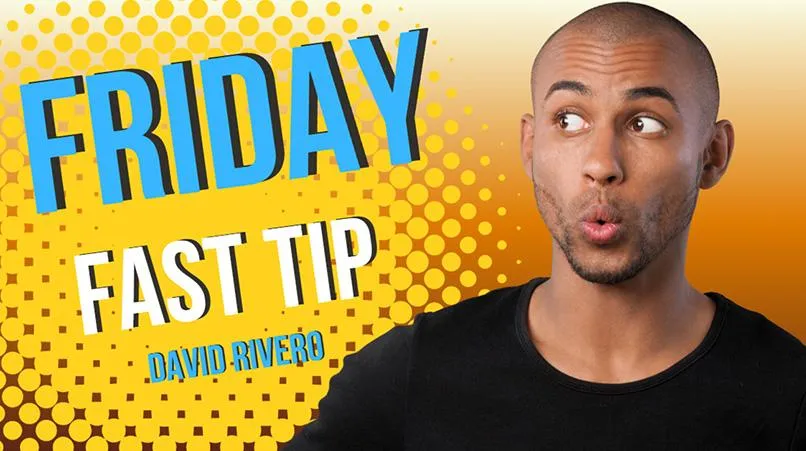 Friday Fast Tip: The “One Offer” Rule for Marketing Clarity