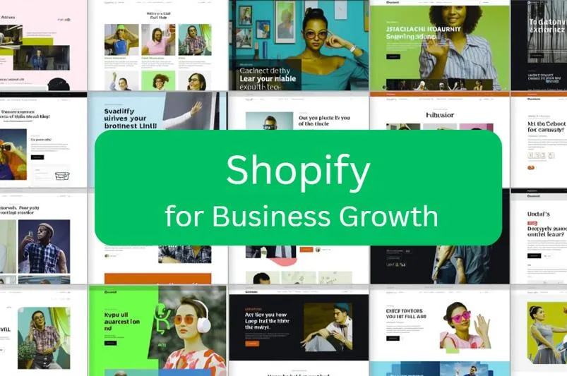 Shopify for Business Growth: A Practical Guide to Features, Plans, and 2025 Updates