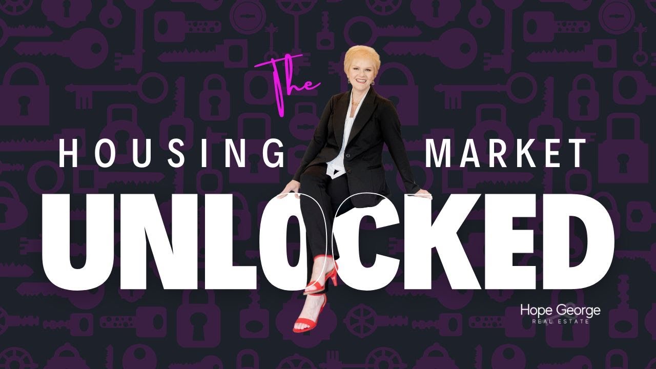 The Housing Market UNLOCKED!