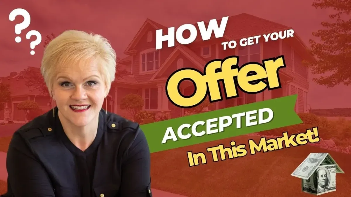 Get Your Offer ACCEPTED!