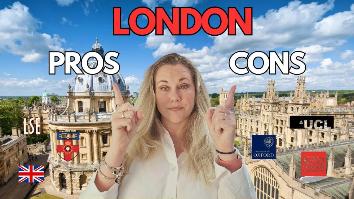 Studying in London: A Parent’s Honest Guide to University Life in the UK