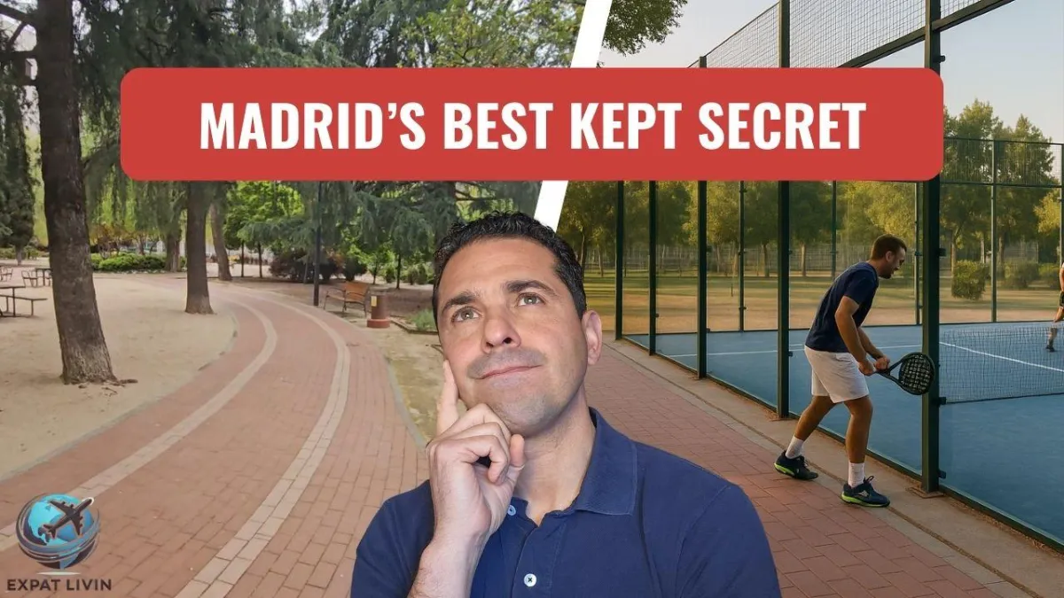 Discover Madrid’s Best-Kept Secret: Parque Canal de Isabel II