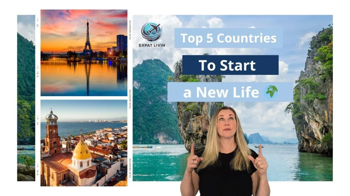 How to Choose the Right Country for Your Move Abroad
