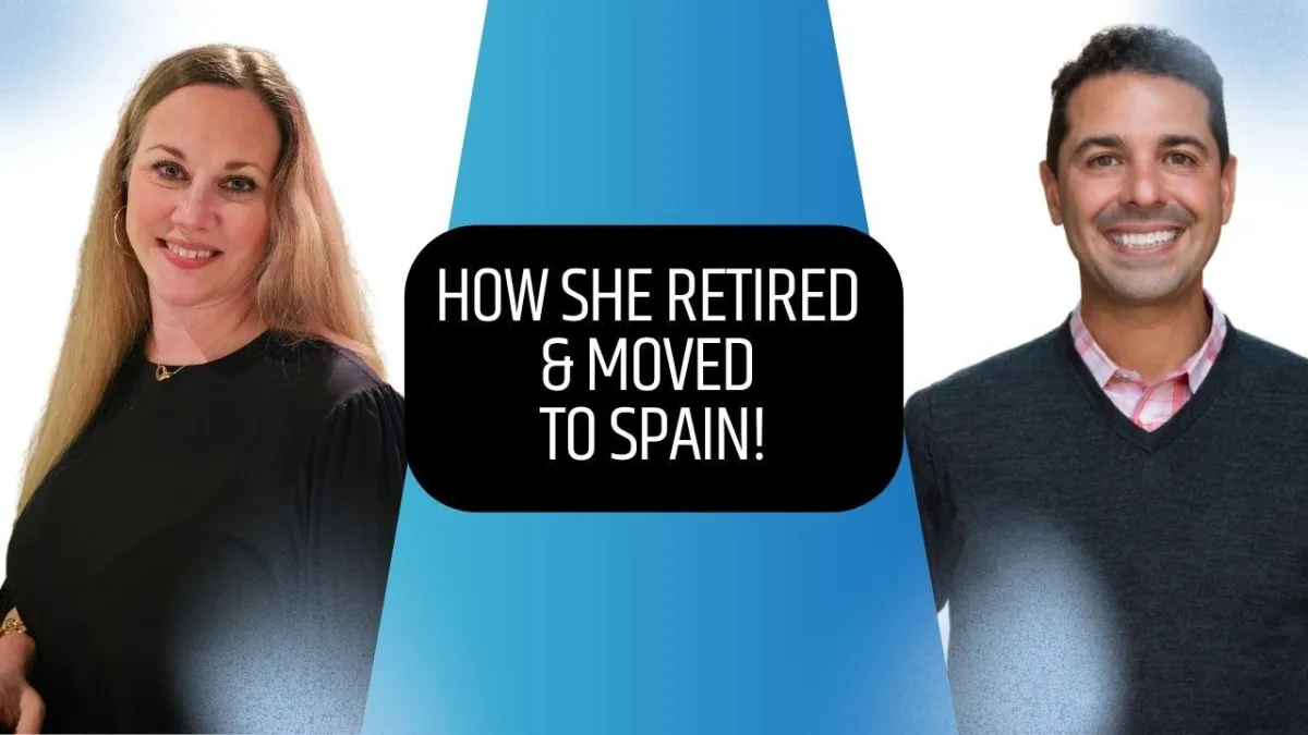 Moving Abroad at 48: Robin’s Journey from Teaching in the U.S. to Raising a Family in Spain