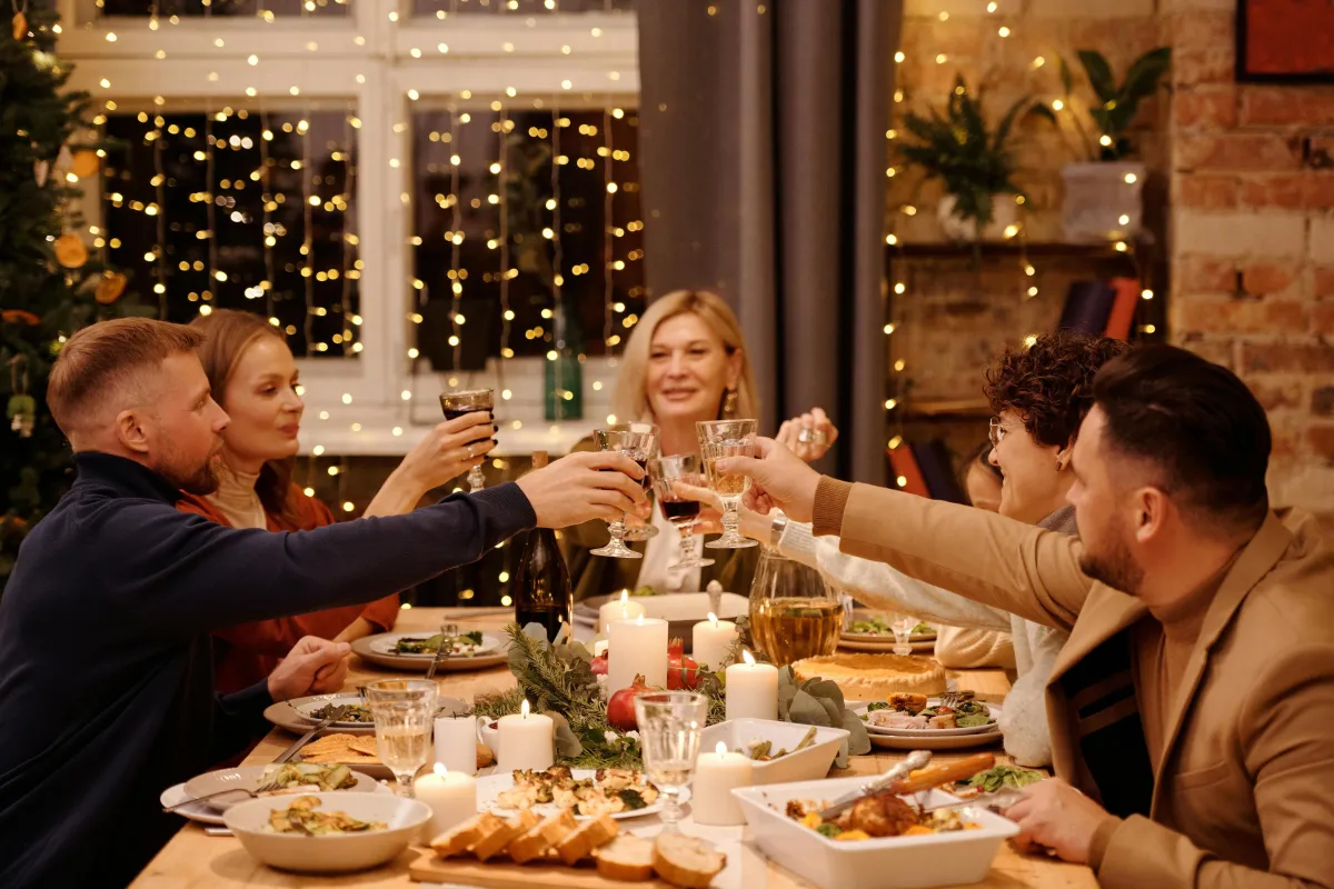 Fighting Holiday Fat