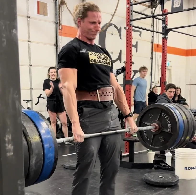 Deadlifts and Lower Back Pain Part 1: Deadlifting is Dangerous
