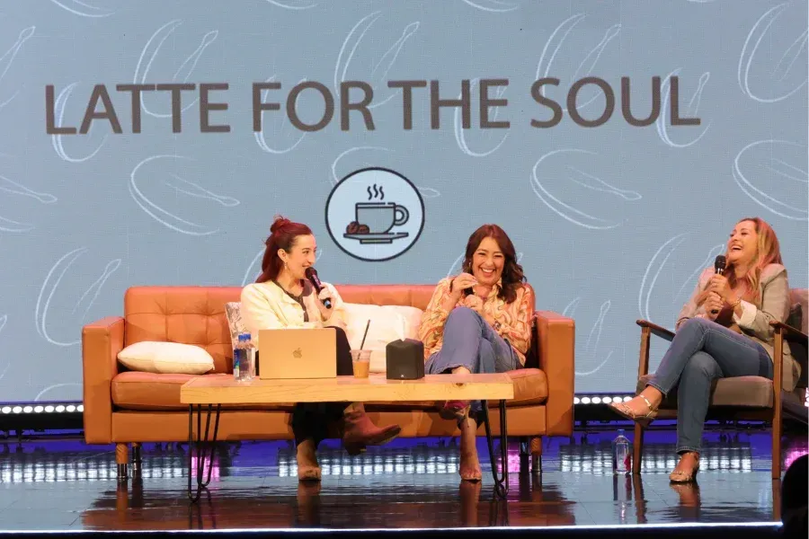 Latte for the Soul | November 15