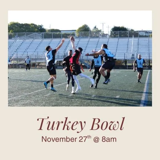 TURKEY BOWL 2025