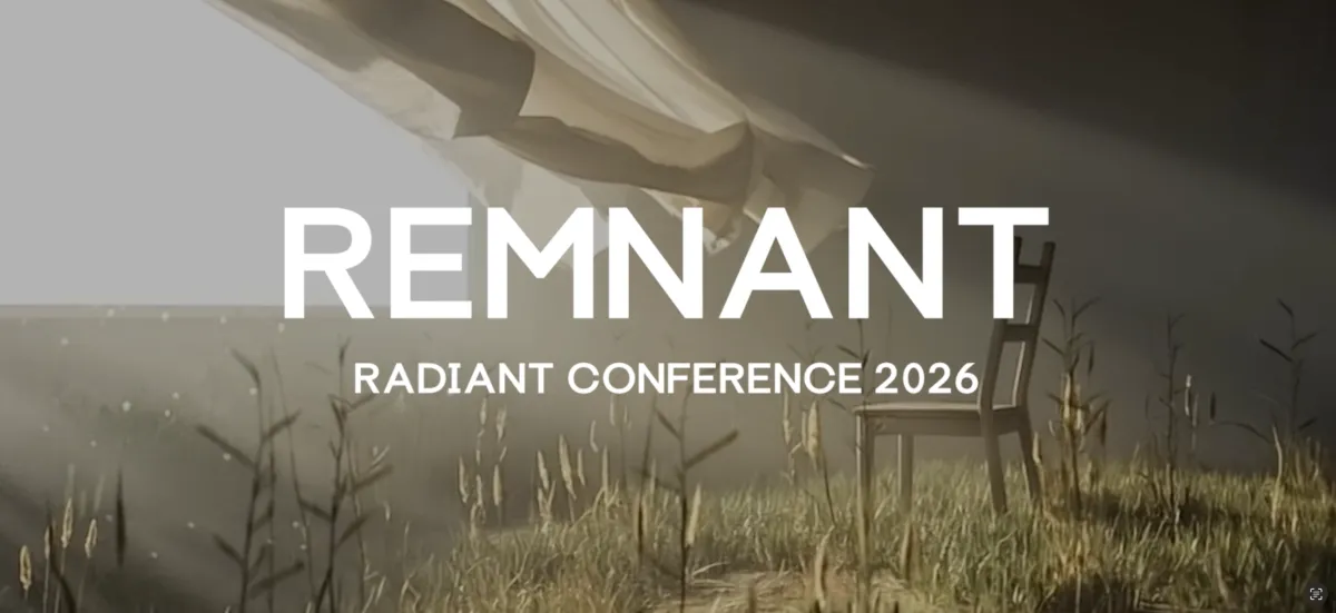 Radiant Women's Conference - REMNANT | May 15 - 17, 2026