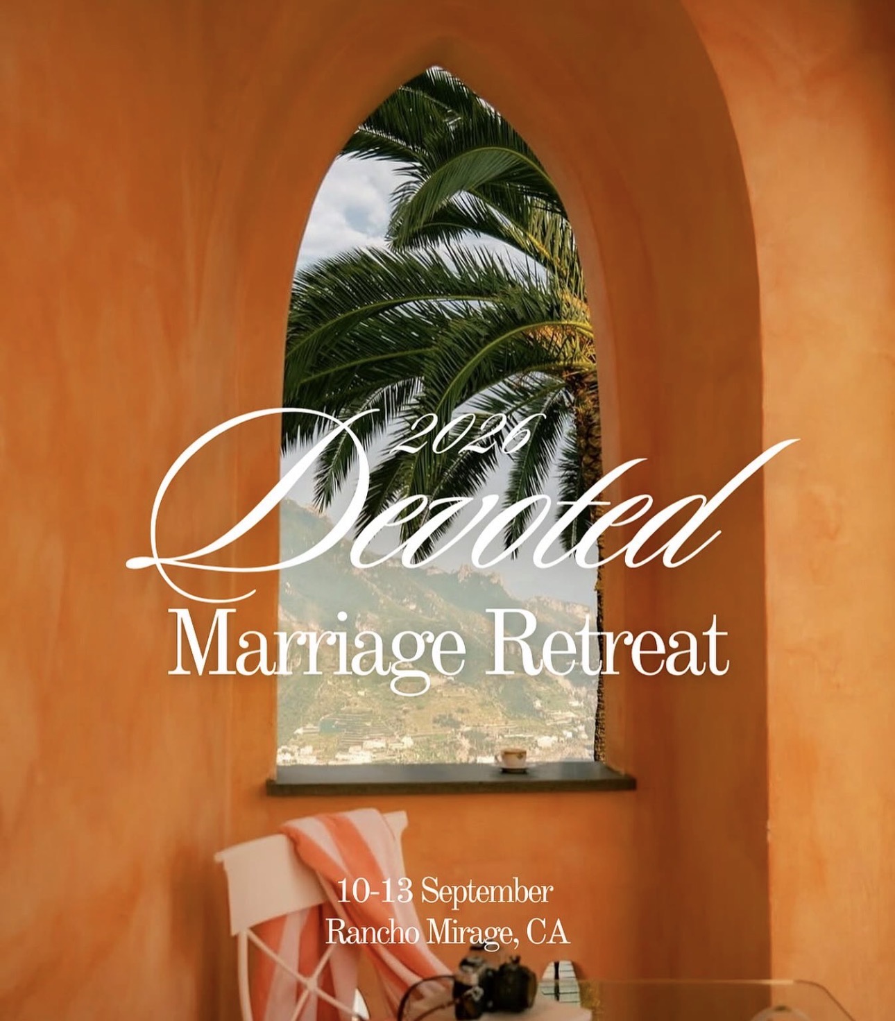 Devoted Marriage Retreat | September 10th-13th