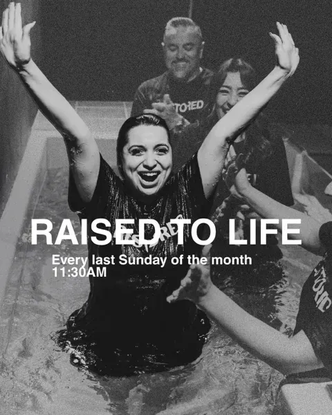 Baptism Sunday | February 22, 2026