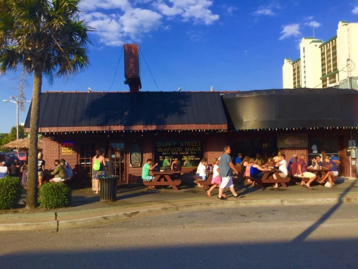 Duffy Street Seafood Shack