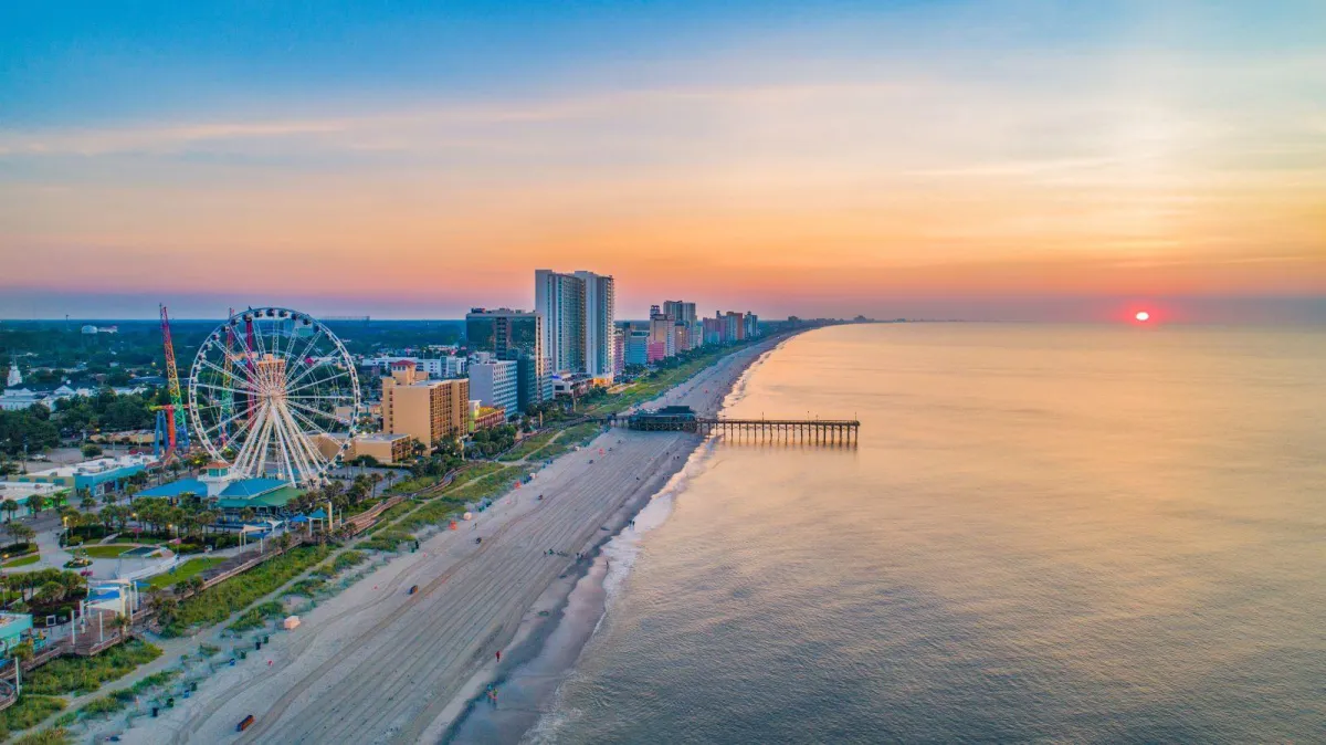 North Myrtle Beach