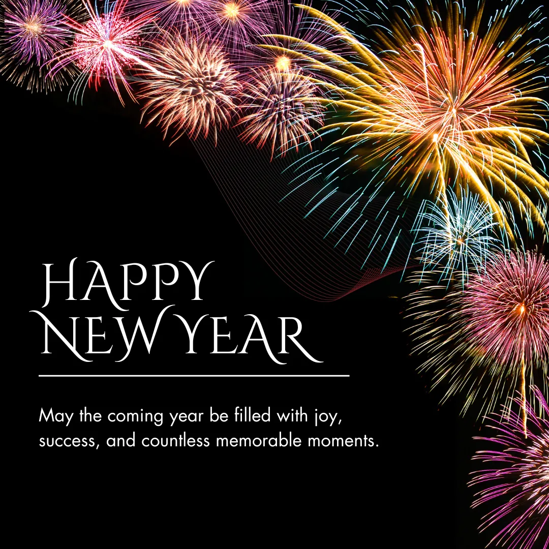 New Year Traditions