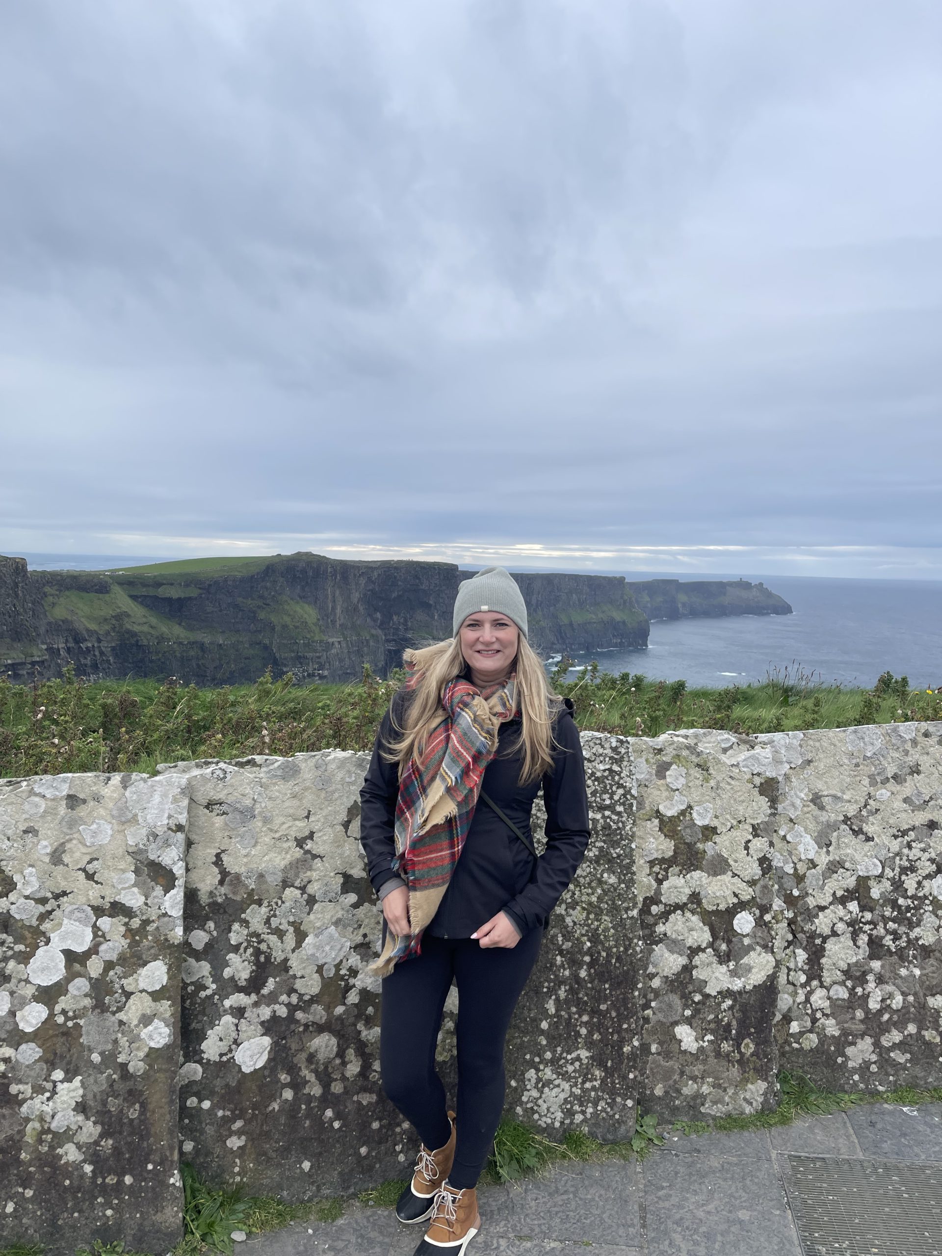 7 things I thought about on my first international solo journey