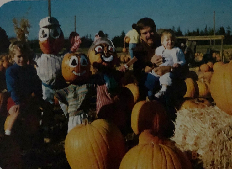 Halloween Memories