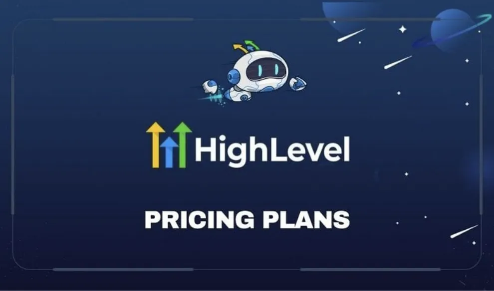 GoHighLevel Prices & Plans