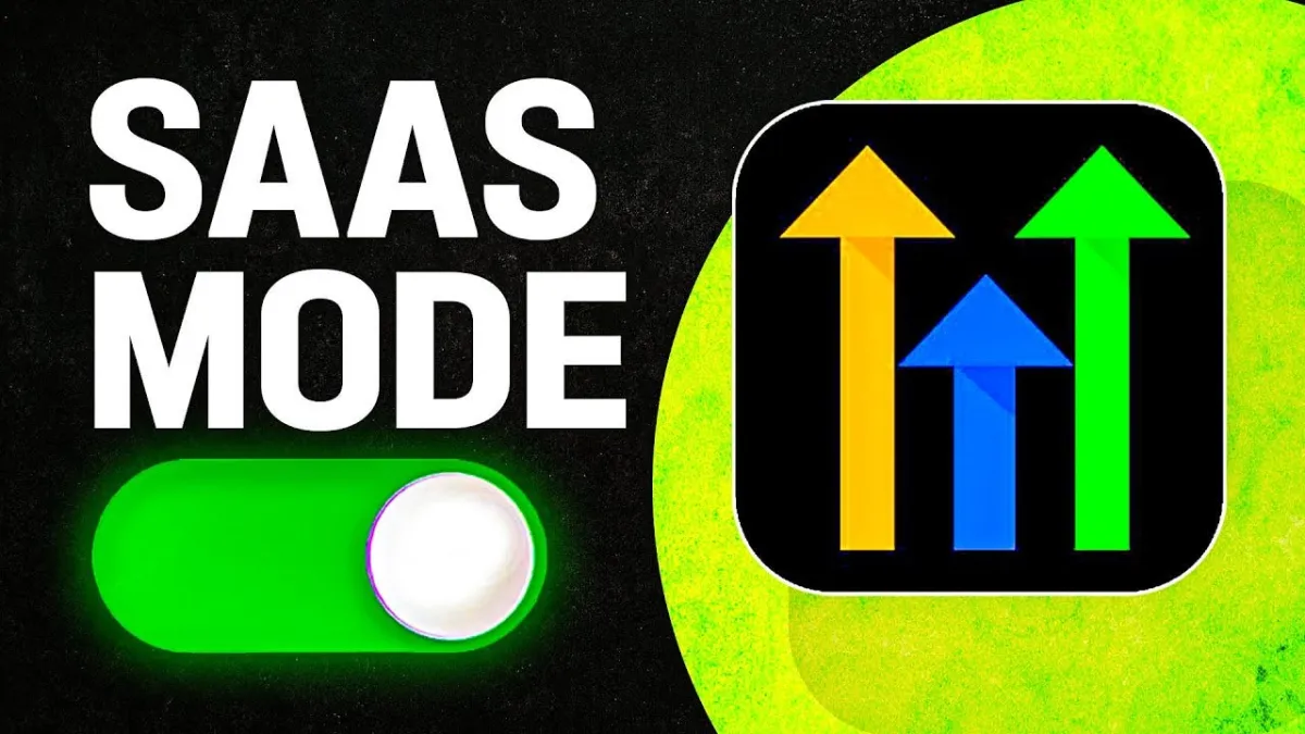 GoHighLevel SaaS Mode