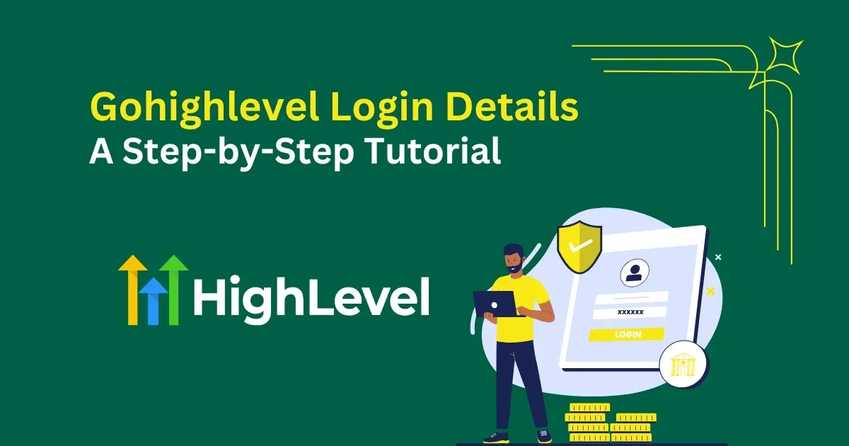 GoHighLevel Login