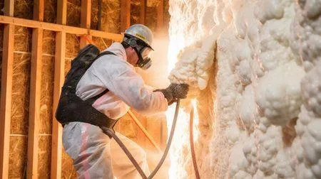 Spray Foam Insulation in Tiny Homes in Spresser: Maximizing Space and Efficiency